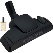 İcanpares Hoover Uyumlu Brave Tcp 1900 Capture Tsp 2001 Elektrikli Süpürge Yerli Baykuş Emici Yer Başlığı