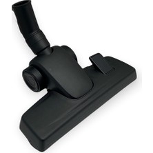 İcanpares Arçelik Uyumlu S 4124 Kanguru mite Buster 4016 Elektrikli Süpürge Büyük Teker Emici Yer Başlığı