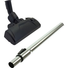 İcanpares Kenwood Uyumlu Vc 2200 6802 6809 2481 AQUAFORCE Elektrikli Süpürge Körüklü Esnek Emici Demir Boru
