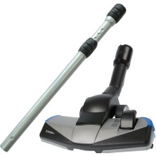 İcanpares Philips Uyumlu Marathon Fc 8726 9931 9750 Elektrikli Süpürge Triactive Plus Emici Çelik Boru