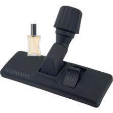 İcanpares King Uyumlu K 205 PICCOLO 253 TURBO 372P Xtreme Elektrikli Süpürge Ayarlanabilir Emici Yer Başlığı