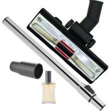 İcanpares Arzum Uyumlu 4060 AR 4071 4072 CLEAN Cyclone Elektrikli Süpürge Metal Tabanlı Emici Teleskopik Boru