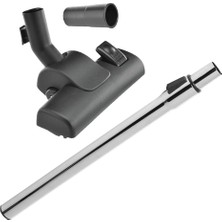 İcanpares Siemens Uyumlu Vsz 3XTRM11 Elektrikli Süpürge Vario Fırça Emici Teleskopik Boru