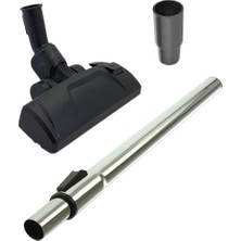 İcanpares King Uyumlu K 272 Şampiyon Duo Elektrikli Süpürge Körüklü Esnek Emici Teleskopik Boru