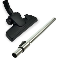 İcanpares Tefal Uyumlu UW3751TR UW3751TR Compact Power Elektrikli Süpürge Büyük Teker Emici Teleskopik Boru