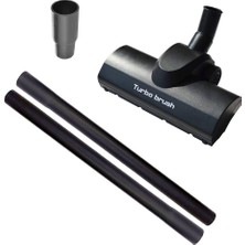İcanpares Arzum Uyumlu 4060 AR 4071 4072 CLEAN Cyclone Elektrikli Süpürge Ithal Turbo Brush Emici Plastik Boru