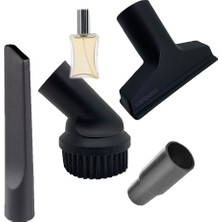 İcanpares Bosch Uyumlu Bgl 25A100 MEGATRON Multi Bgl 8pro1 Elektrikli Süpürge Mini Başlık Seti