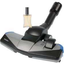 İcanpares Philips Uyumlu Marathon Fc 8726 9931 9750 Elektrikli Süpürge Triactive Plus Emici Yer Başlığı