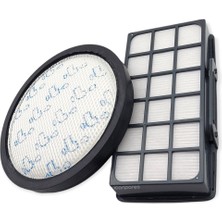 İcanpares Rowenta Uyumlu ro 6921 6954 7262EA 6993 Oa xtrem POWER 6331 Silence Süpürge Hepa ve Sünger Filtre