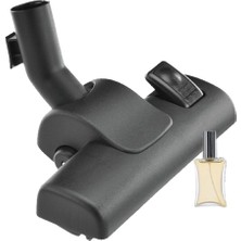 İcanpares Arçelik Uyumlu S 4240 C 4250 Tornado 7540 T Elektrikli Süpürge Vario Fırça Emici Yer Başlık