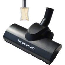 İcanpares Arçelik Uyumlu S 4124 Kanguru mite Buster 4016 Elektrikli Süpürge Turbo Brush Ithal Emici Yer Başlık