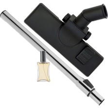 İcanpares Cvs Uyumlu 101 Verdura Verdino dn 2000 Aquavac Süpürge Plastik Tabanlı Emici Teleskopik Boru