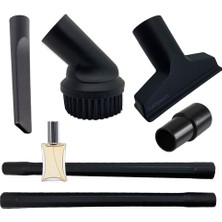 İcanpares Arzum Uyumlu 4060 AR 4071 4072 CLEAN Cyclone Elektrikli Süpürge Mini Başlık Seti Plastik Boru