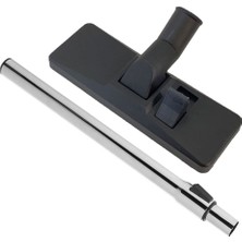 İcanpares Bosch Uyumlu BGS6PRO1 Ergomaxx'x bsg 72000 Elektrikli Süpürge Çift Kanallı Emici Teleskopik Boru