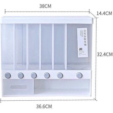 QingYu Otomatik Tahıl Dağıtıcı (Yurt Dışından)