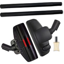 İcanpares Vestel Uyumlu Air MAX 2000 TARGA Tsunami A8100 Elektrikli Süpürge Baykuş Yerli Emici Plastik Boru