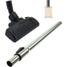 İcanpares Felix Uyumlu Fl 461 PORTO 481 Water Effect Elektrikli Süpürge Körüklü Esnek Emici Teleskopik Boru