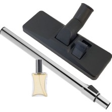 İcanpares Bluehouse Uyumlu Bh 011C STORM 022DS Kasırga Elektrikli Süpürge Çift Kanallı Emici Teleskopik Boru