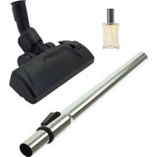 İcanpares Bosch Uyumlu BGS6PRO1 Ergomaxx'x bsg 72000 Elektrikli Süpürge Körüklü Esnek Emici Teleskopik Boru