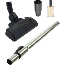 İcanpares Goldmaster Uyumlu Gm 7575 Zen Multi Cyclonic Elektrikli Süpürge Körüklü Esnek Emici Teleskopik Boru