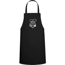 Tasarım Trend Özel Baskılı Chef Mutfak Önlüğü