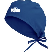 Tasarım Trend Atatürk Bonesi | Özel Tasarım Türkiye Ve Atatürk Bonesi | Cerrahi Bone  Mavi