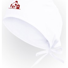 Tasarım Trend Panda Temalı Hastane Bonesi | Hastane Bonesi | Cerrahi Bone