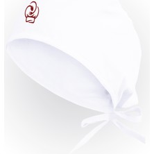 Tasarım Trend Çatal Kaşık Temalı Özel Bone | Mutfak Bonesi | Aşçı Bonesi