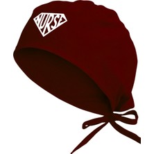 Tasarım Trend Super Nurse Hemşire Bonesi | Hastane Bonesi | Cerrahi Bone