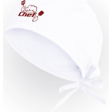 Tasarım Trend Şeflere Özel  Bone | Restaurant Bonesi | Aşçı Bonesi