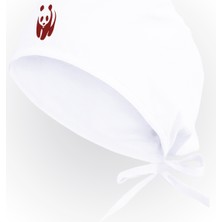 Tasarım Trend Panda Temalı Bone | Hastane Bonesi | Cerrahi Bone