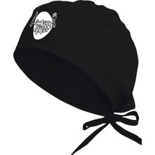 Tasarım Trend Chef Temalı Özel Bone | Mutfak Bonesi | Aşçı Bonesi