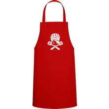 Tasarım Trend Chef Özel Baskılı Chef Mutfak Önlüğü