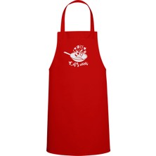 Tasarım Trend Chef Özel Baskılı Chef Mutfak Önlüğü