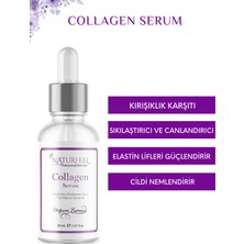 Naturfeel Vitamin C Serum + Collagen Serum 2'li Bakım Seti