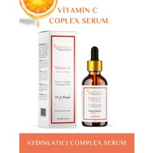 Naturfeel Vitamin C Serum + Collagen Serum 2'li Bakım Seti