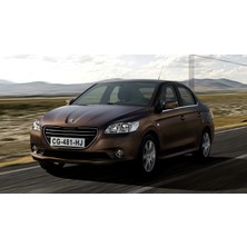 Silbak Peugeot 301 2012-2020 Ön Cam Sileceği Silecek Silgi Silgeç Takımı Seti 60*40CM