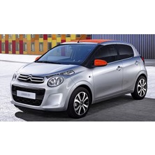 Silbak Citroen C1 2014-2022 Ön Cam Sileceği Silecek Silgi Silgeç 65CM