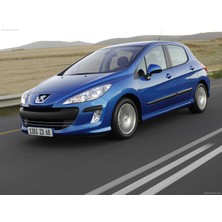 Silbak Peugeot 308 Mk1 2008-2012 Ön Cam Sileceği Silecek Silgi Silgeç Takımı Seti 75*65CM