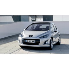 Silbak Peugeot 308 Mk1 2008-2012 Ön Cam Sileceği Silecek Silgi Silgeç Takımı Seti 75*65CM