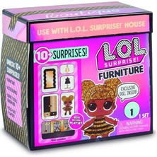 L.o.l. Surprise! L.o.l Bebek ve Mobilya Oyun Seti LLU90000 Boutique