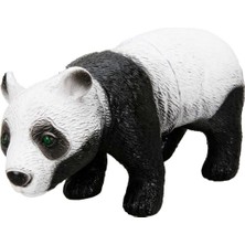 Sunman Crazoo Sesli Vahşi Hayvanlar 27 cm 07259 Panda