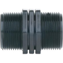 Poelsan 1" X 1" Dişli Bağlantı Nipel