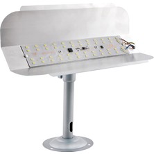 Global K2 KLF200 50W 6500K Beyaz Tungsten Ledli Projektör