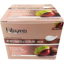 Fitozen At Kestanesi & Üzerlik Kremi 100 ml
