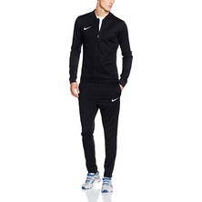 Nike Eşofman Takımı M Nk Dry PARK18 Track Suit K - AQ5065-010 Erkek Siyah Eşofman Takımı