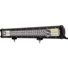 Knmaster Patrick 324W Bar Tipi Off Road LED Sis Farı Tekli