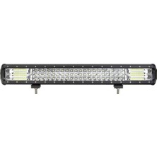 Knmaster Patrick 324W Bar Tipi Off Road LED Sis Farı Tekli