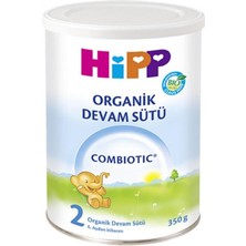 Hipp 2 Organik Combiotic Bebek Sütü 350 gr