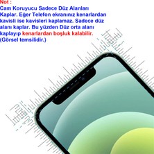 Microcase Samsung Galaxy M52 5g Tempered Glass Cam Ekran Koruyucu